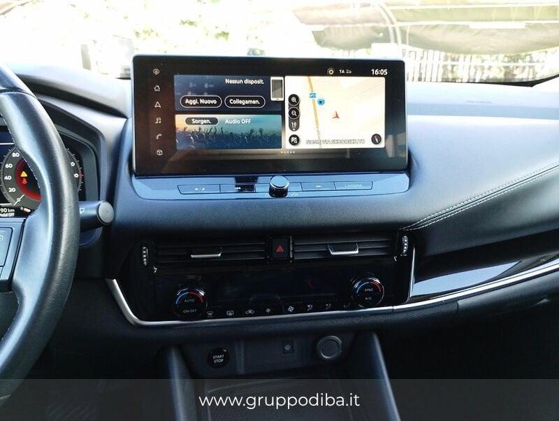 Nissan Qashqai III 2021 1.5 e-power N-Connecta 2wd
