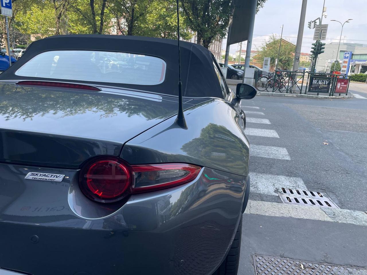 Mazda MX-5 Sport 2.0 SkyActiv-G 184 #6491
