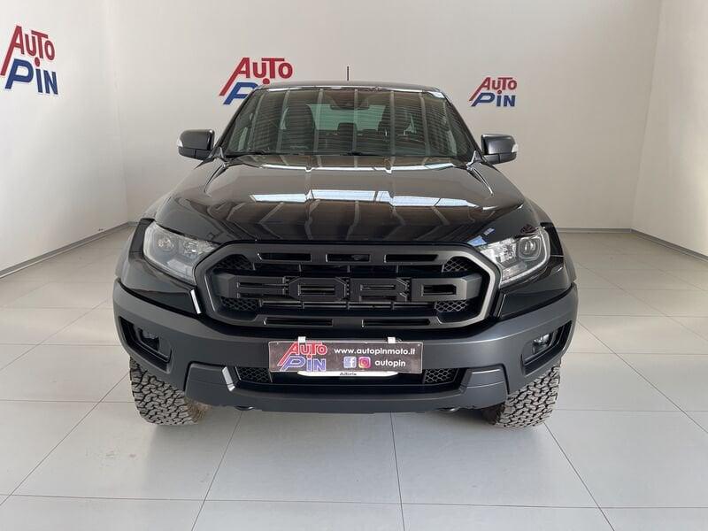 Ford Ranger Raptor 2.0 TDCi aut. 213CV DC 5 posti