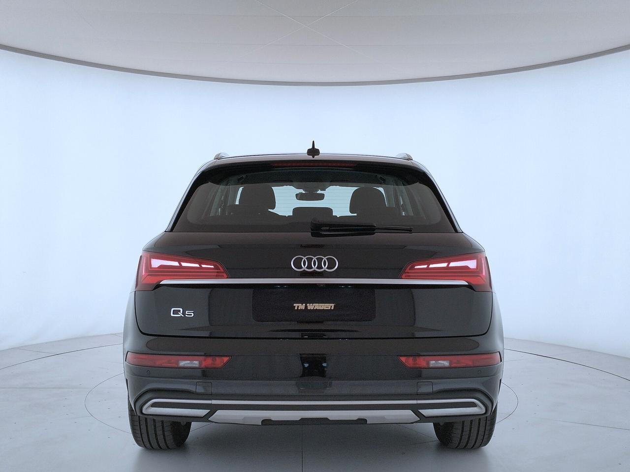 AUDI Q5 35 2.0 tdi mhev 12V Business Advanced s-tronic - IVA ESPOSTA