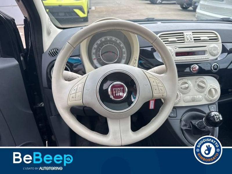 FIAT 500 1.2 EASYPOWER LOUNGE GPL 69CV