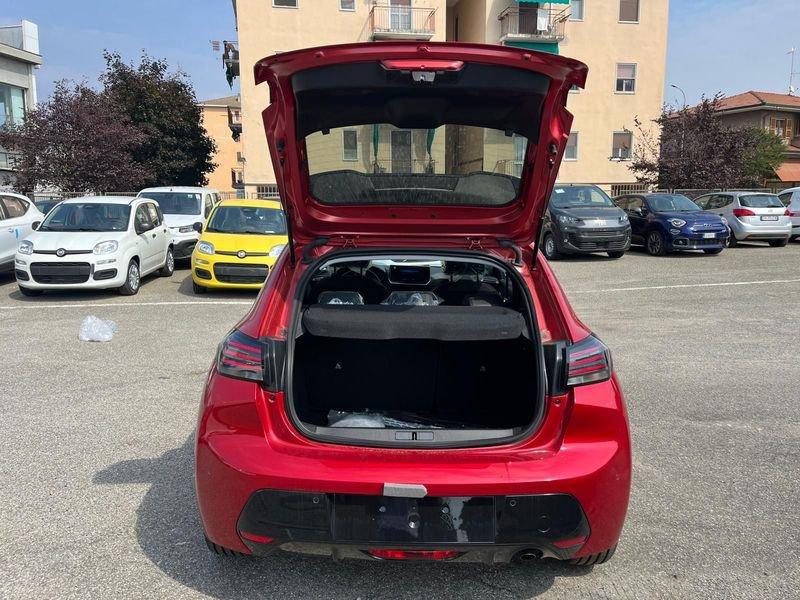 Peugeot 208 208 Hybrid 110 e-DCS6 Allure