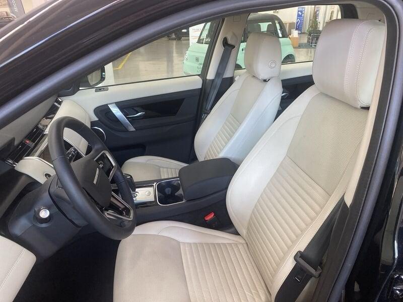 Land Rover Discovery Sport I 2020 2.0d td4 mhev S awd 163cv auto