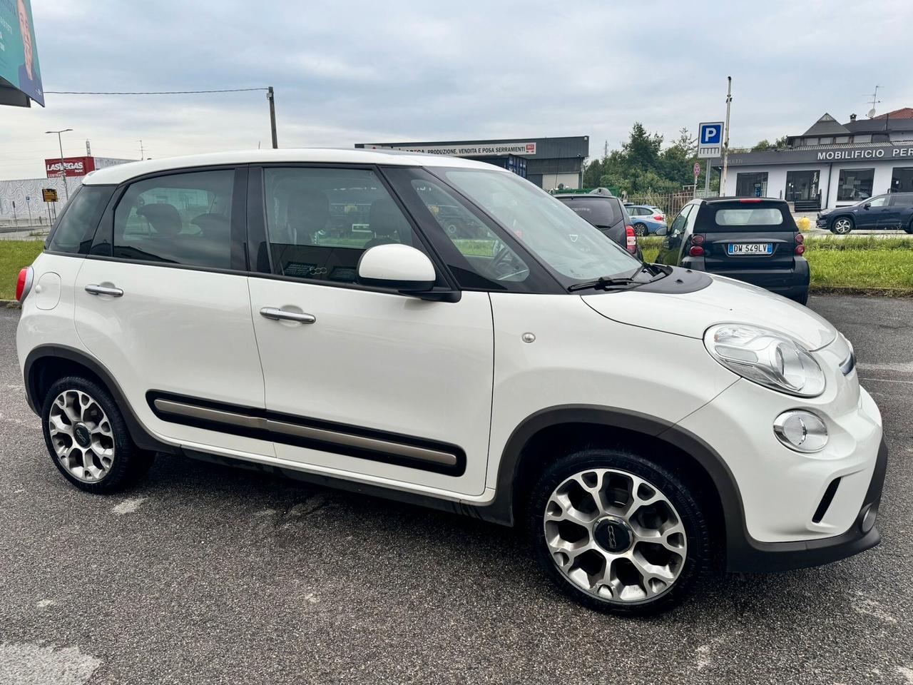 Fiat 500L 1.4 95 CV Lounge