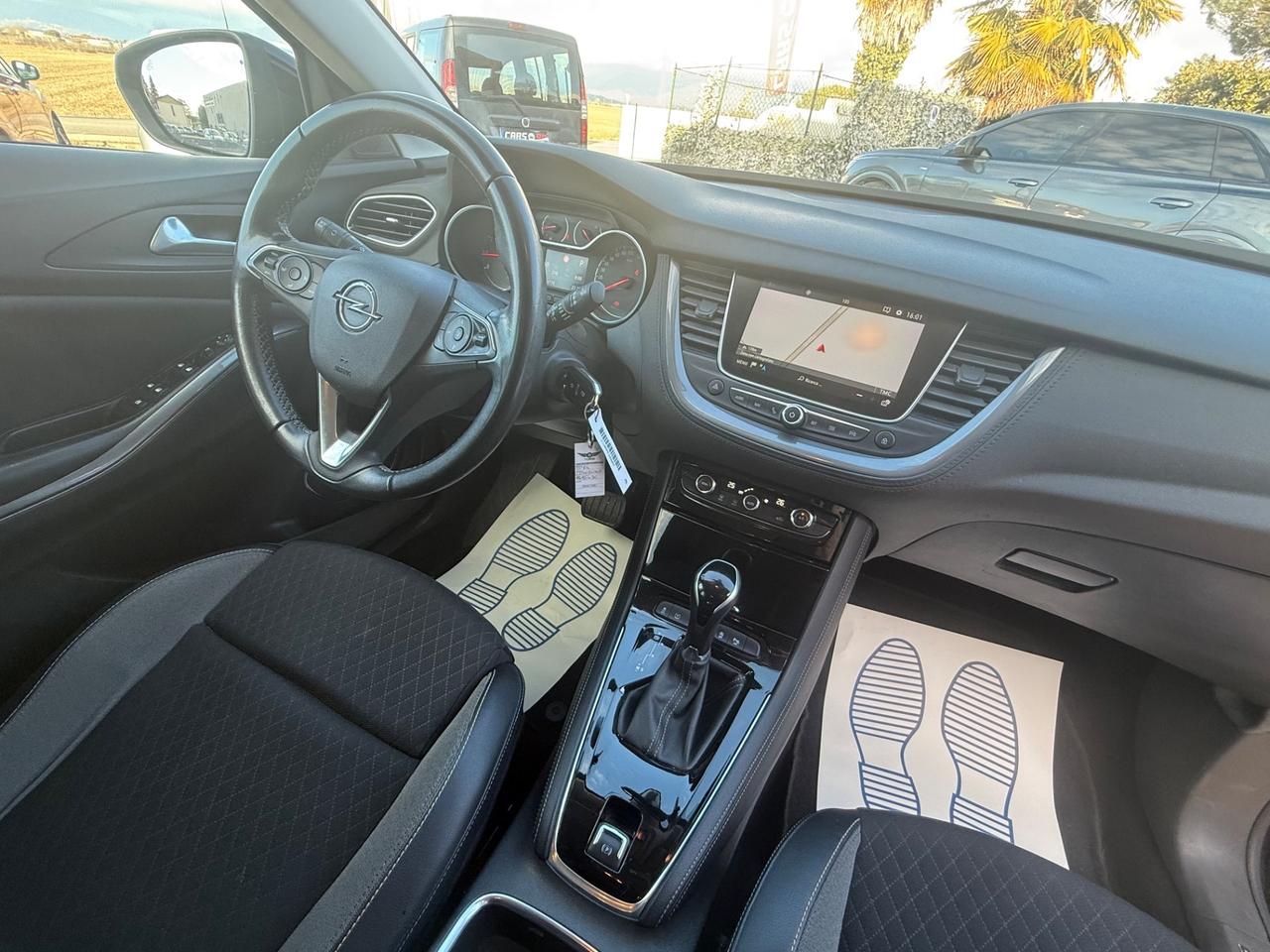 Opel Grandland X 1.5 diesel Ecotec Start&Stop aut. Ultimate