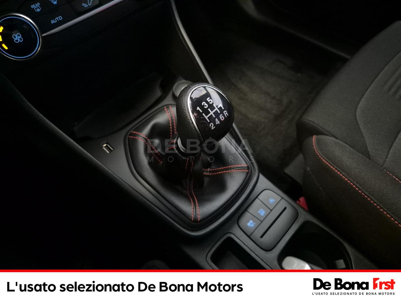 Ford Fiesta 5p 1.0 ecoboost h st-line 125cv