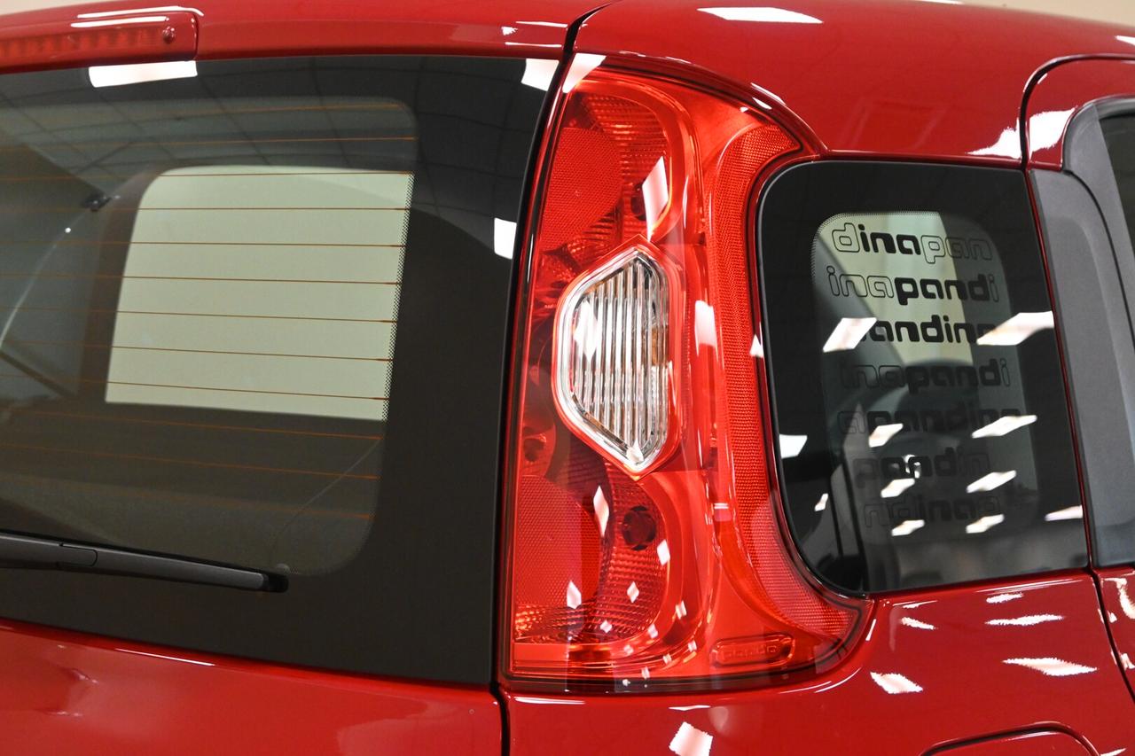 FIAT Pandina Pandina 1.0 FireFly 65 CV Hybrid Pop