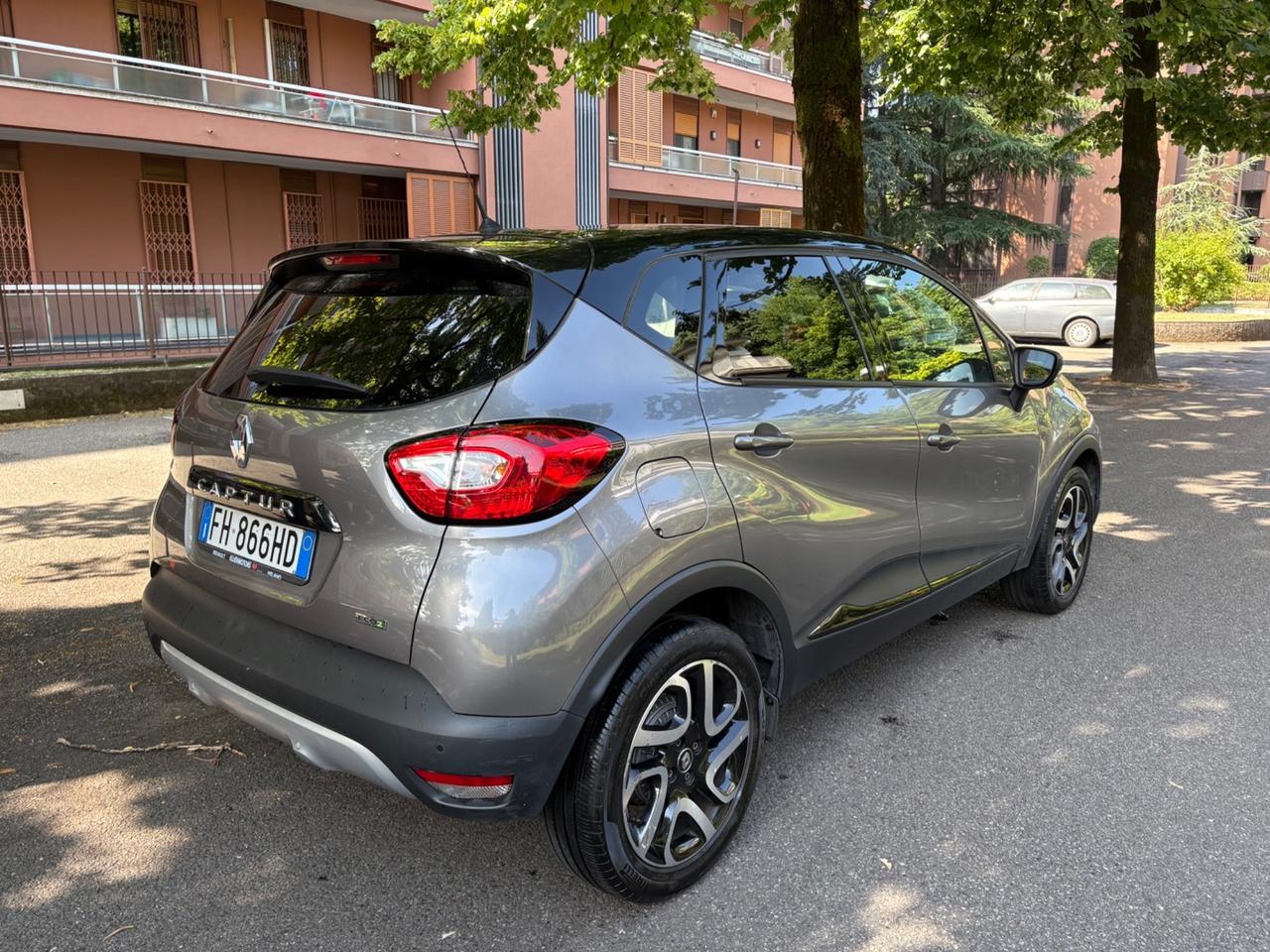Renault Captur dCi 8V 90 CV Start&Stop Energy Intens