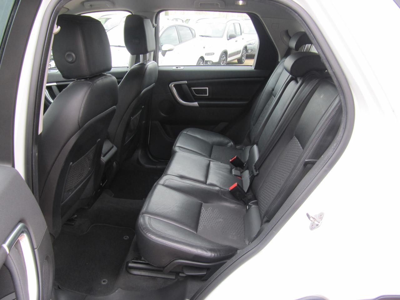 Land Rover Discovery Sport 2.0 TD4 150 CV SE - automatico