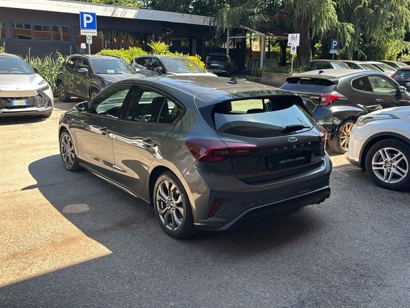 Ford Focus 1.5 Ecoblue 120cv ST-Line Auto