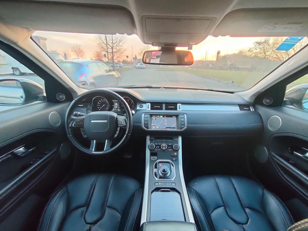 Range Rover Evoque 5p 2.2 sd4 Pure Tech 190cv auto