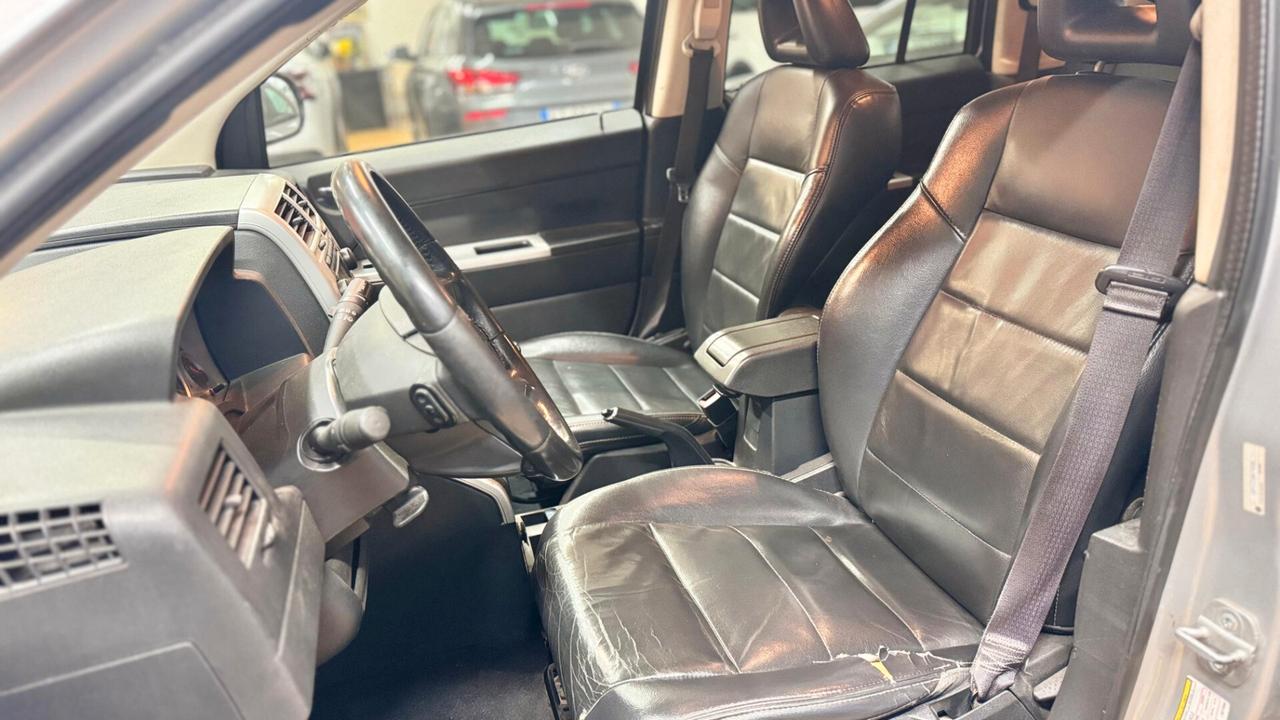 Jeep Compass 2.0 Turbodiesel 2009 4X4