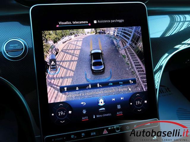 MERCEDES-BENZ C 300 E IBRIDA PLUG-IN AMG LINE PREMIUM PLUS 313CV