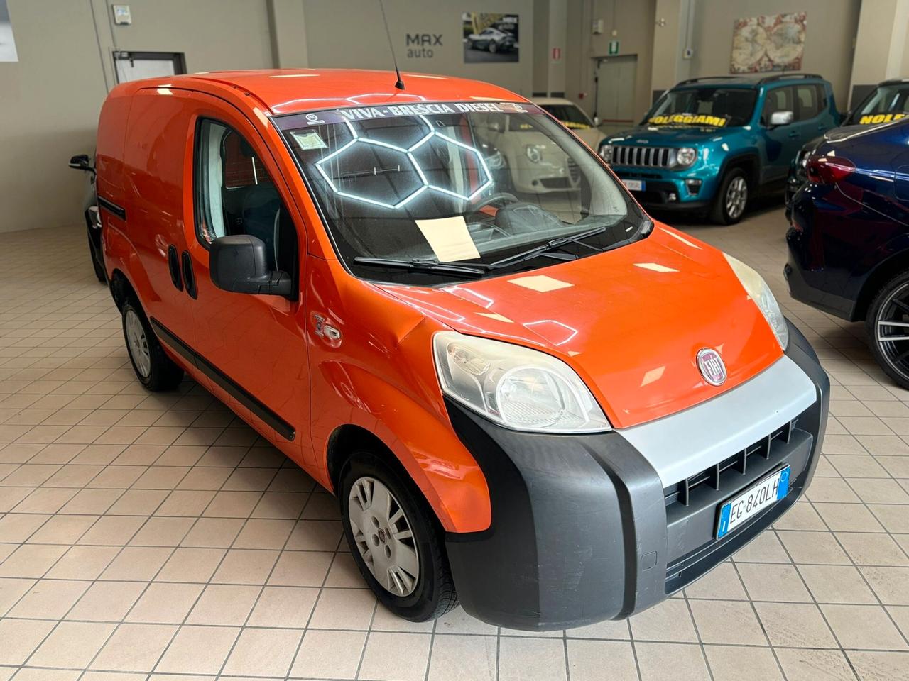 Fiat Fiorino 1.4 8V 73CV Furgone Bz