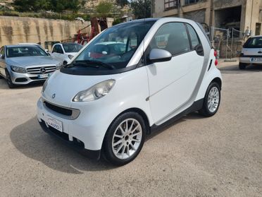 Smart ForTwo 1000 62 kW coupé passion