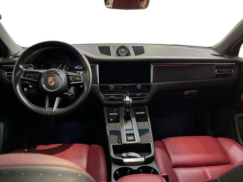 Porsche Macan I 2022 2.9 GTS 440cv pdk