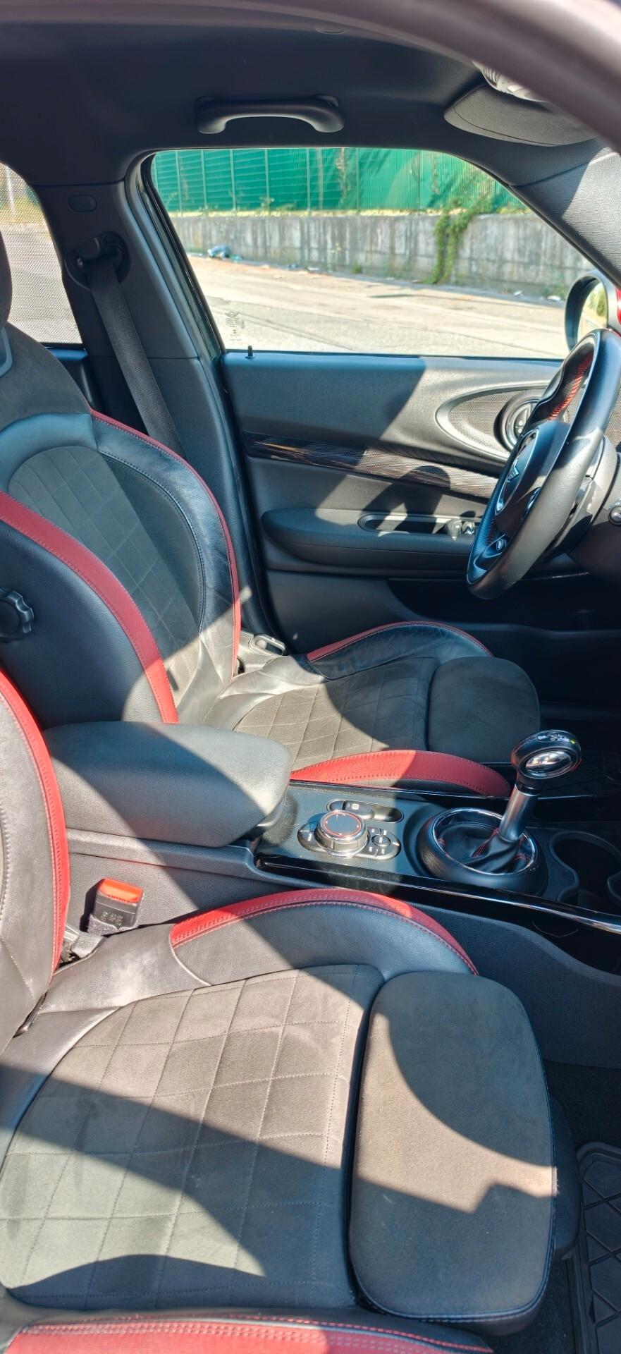 Mini John Cooper Works Clubman 2018