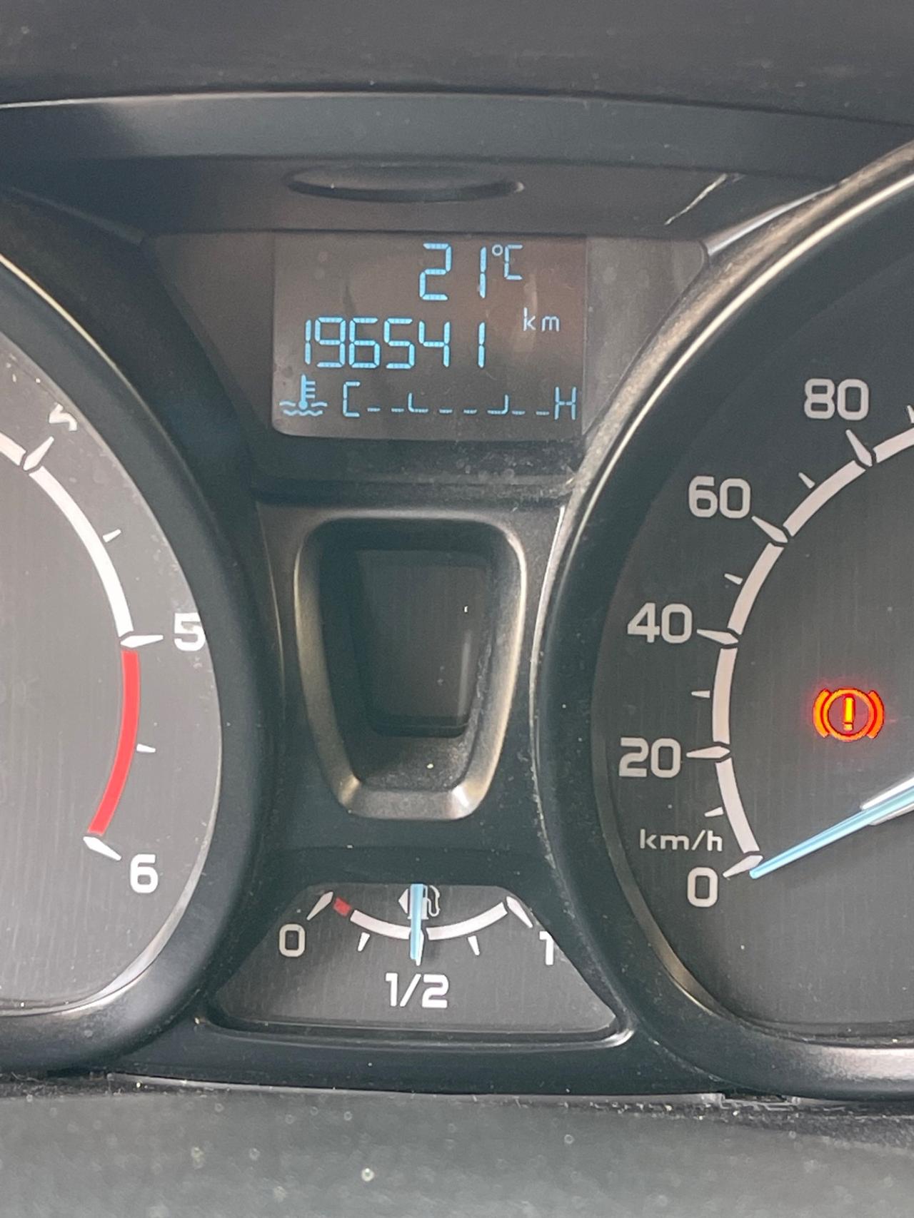 Ford EcoSport 1.5 TDCi 90 CV