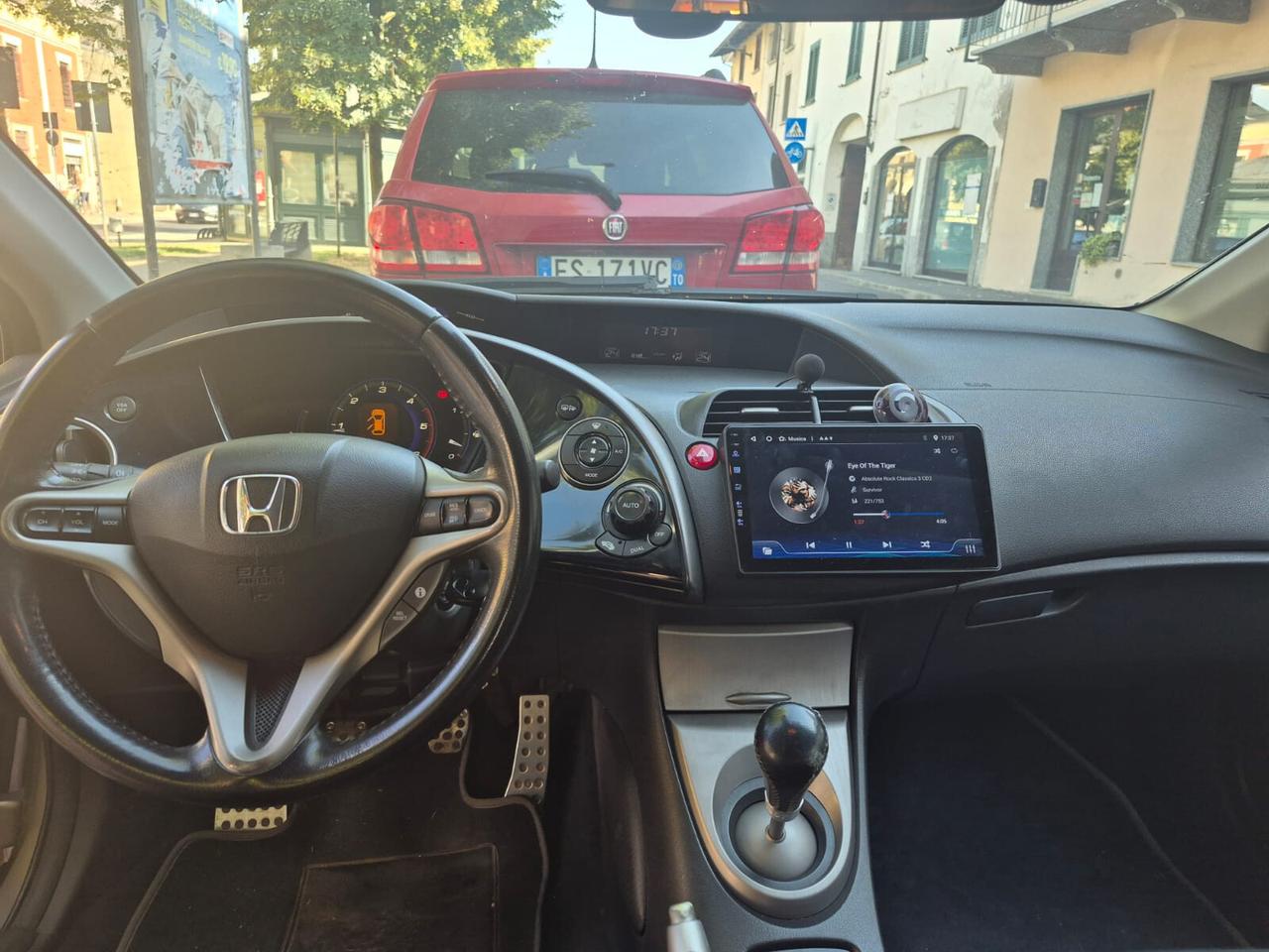 Honda Civic 2.2 i-CTDi 5p. Exclusive LH LE