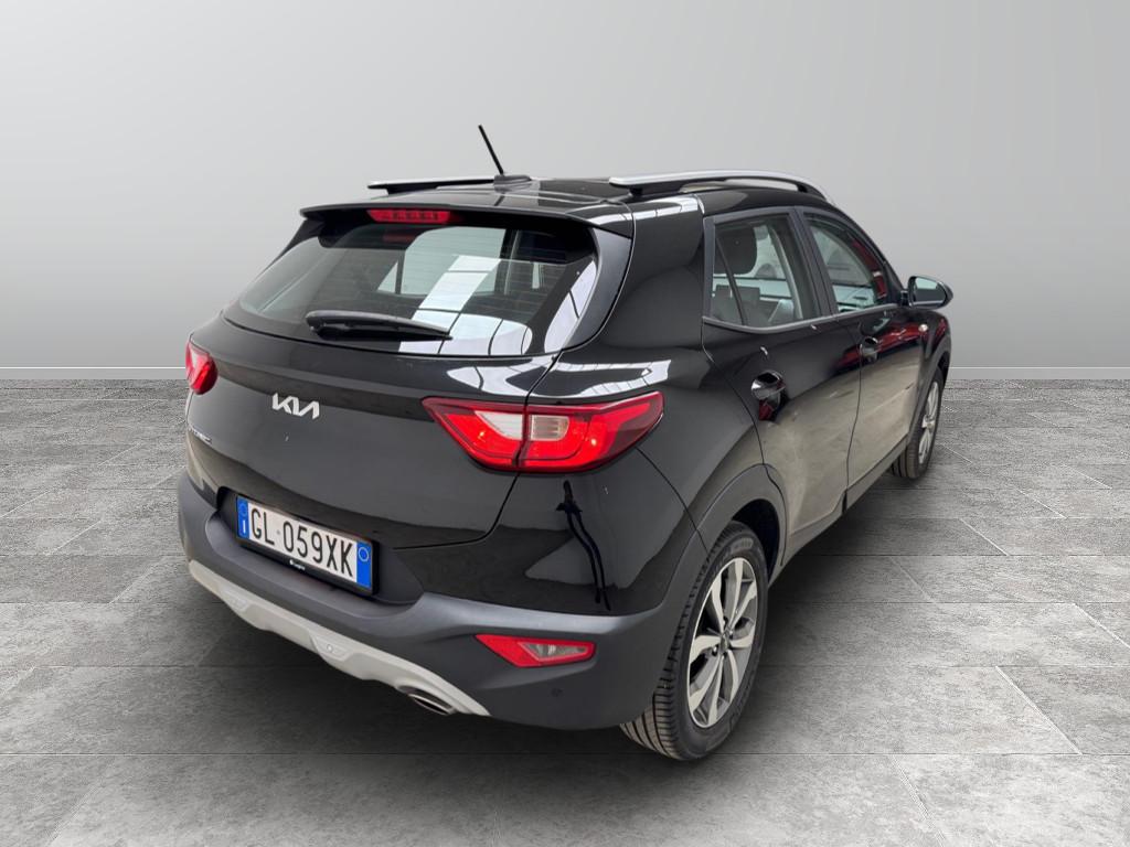 KIA Stonic - Stonic 1.2 dpi Urban Techno&Design Pack gpl 82cv