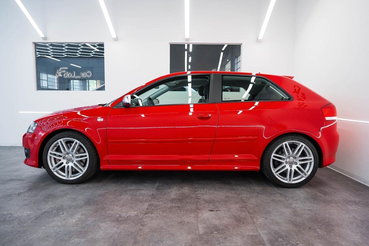 Audi S3 QUATTRO 265CV