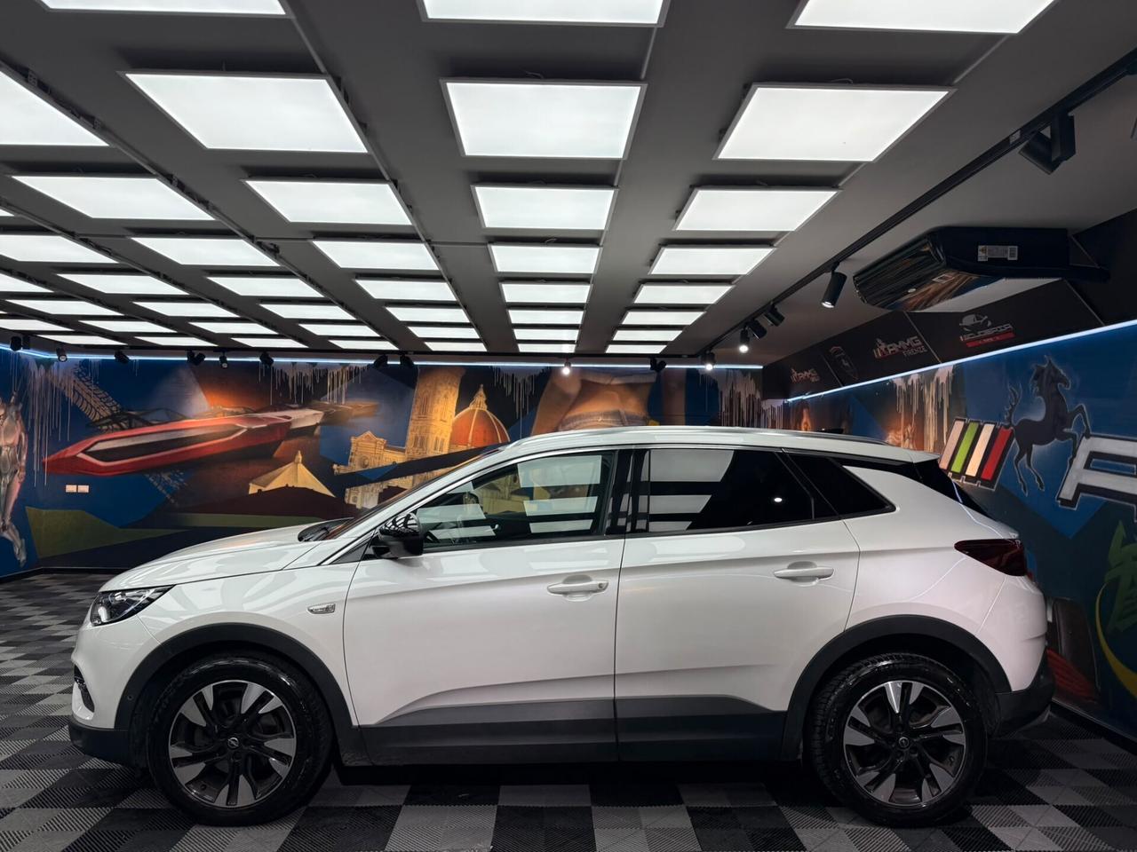 Opel Grandland X 2.0 diesel Ecotec Start&Stop aut. Ultimate (426)
