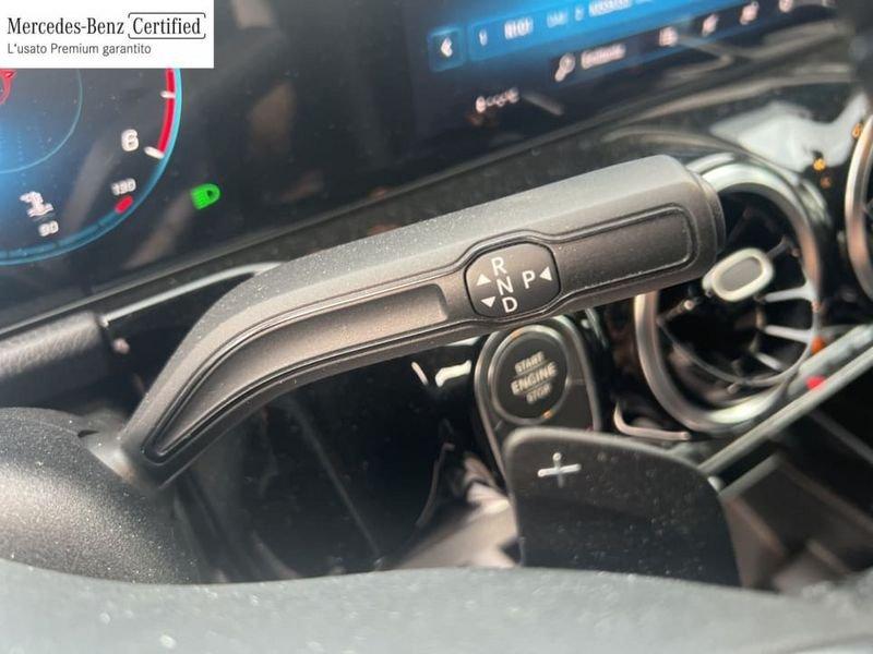 Mercedes-Benz GLA 200 D SPORT PLUS 4MATIC AUTO