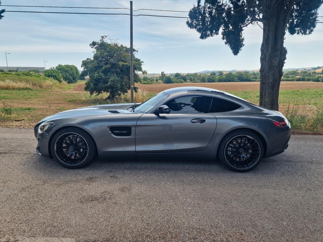 Mercedes-benz Altro AMG GT Coupè - Book Service