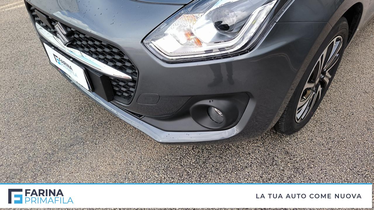 SUZUKI Swift VI 2020 - Swift 1.2h Top 2wd cvt