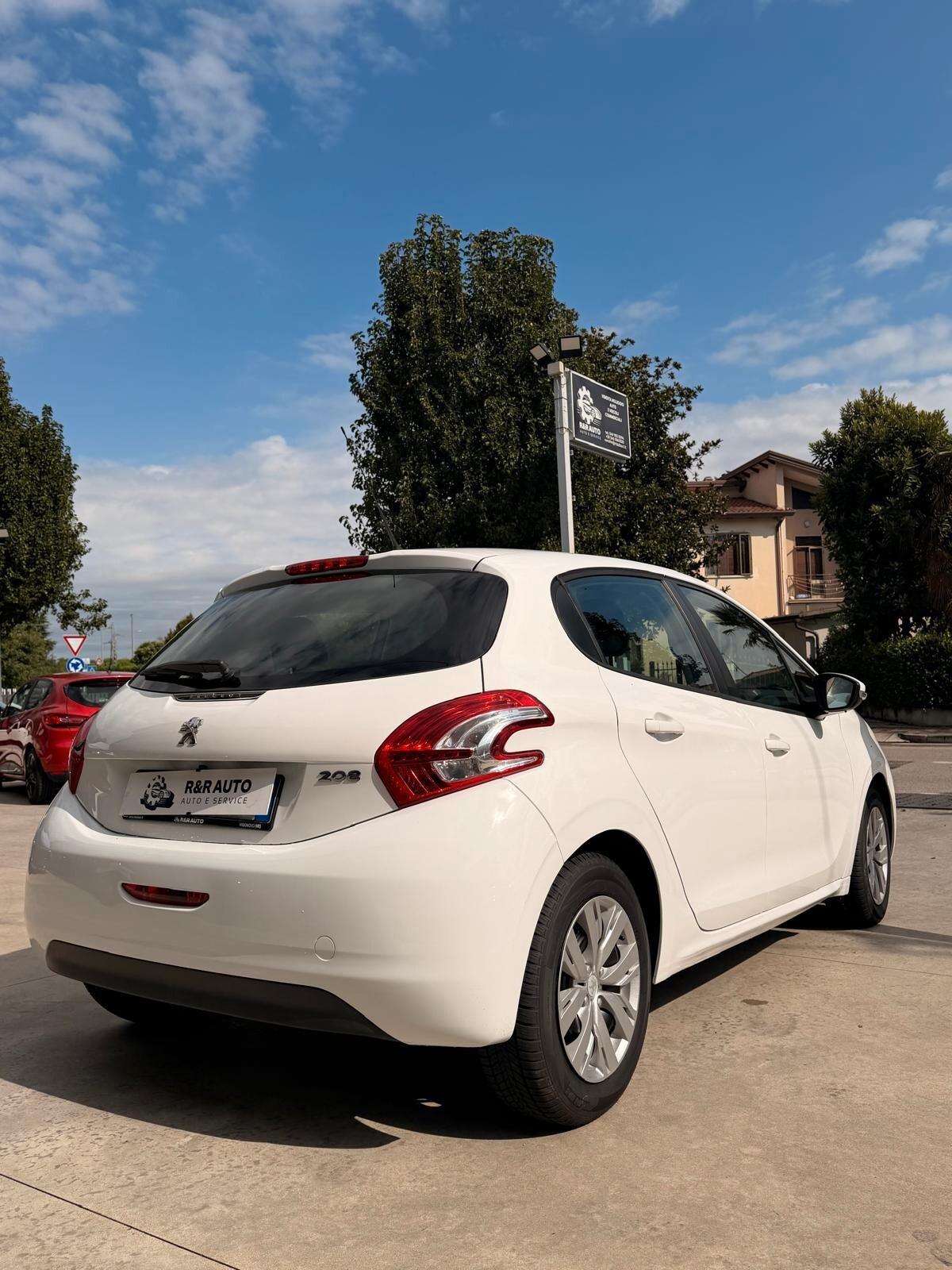 Peugeot 208 1.0 Benzina – 68 CV – Uniproprietario