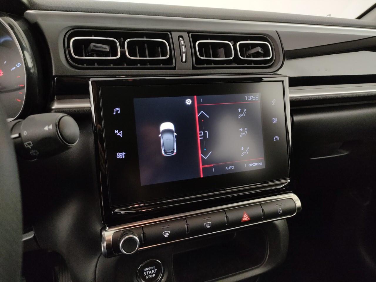 Citroen C3 1.2 puretech Shine s&s 83cv