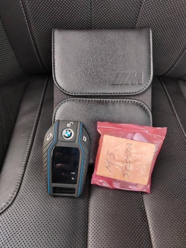 BMW M5 Berlina 4.4 V8 Competition 625cv auto