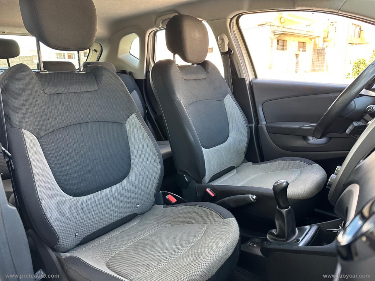 RENAULT Captur dCi 8V 90 CV S&S Energy Zen