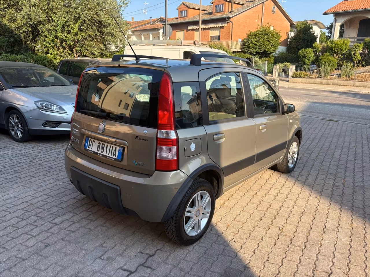 Fiat Panda 1.2 Climbing Natural Power