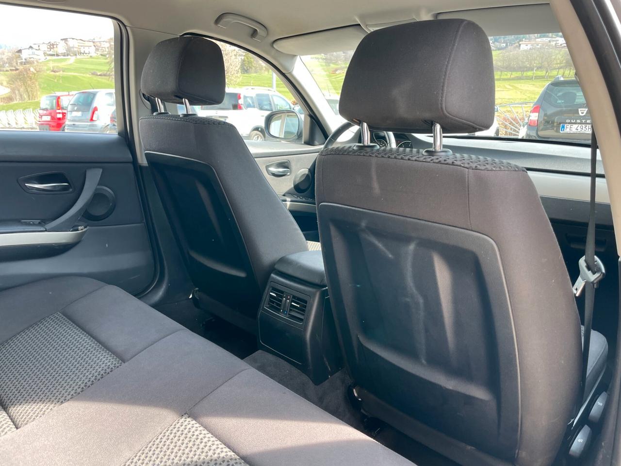 Bmw 320d cat xDrive Futura 4x4