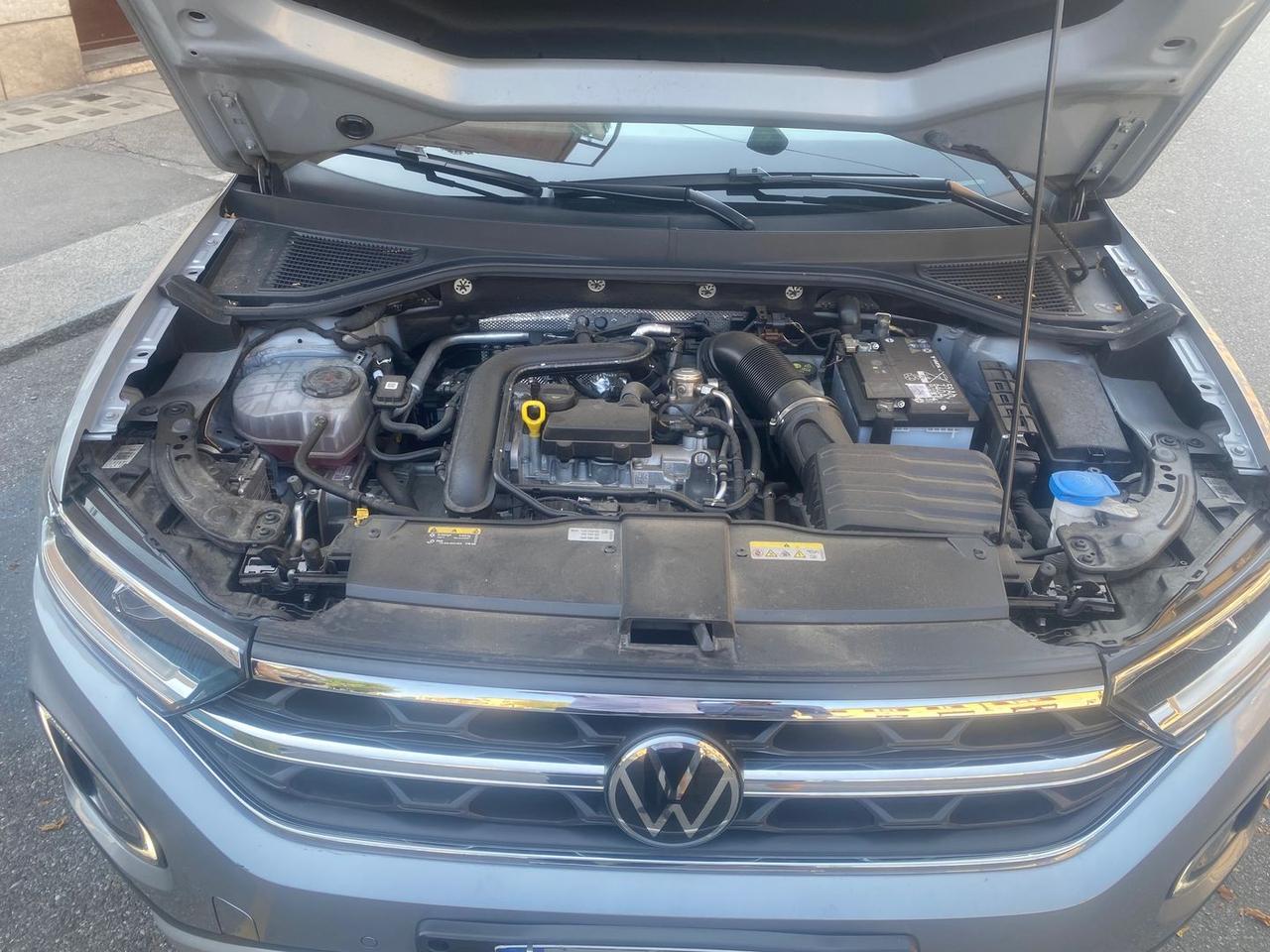 Volkswagen T-Roc style #11849