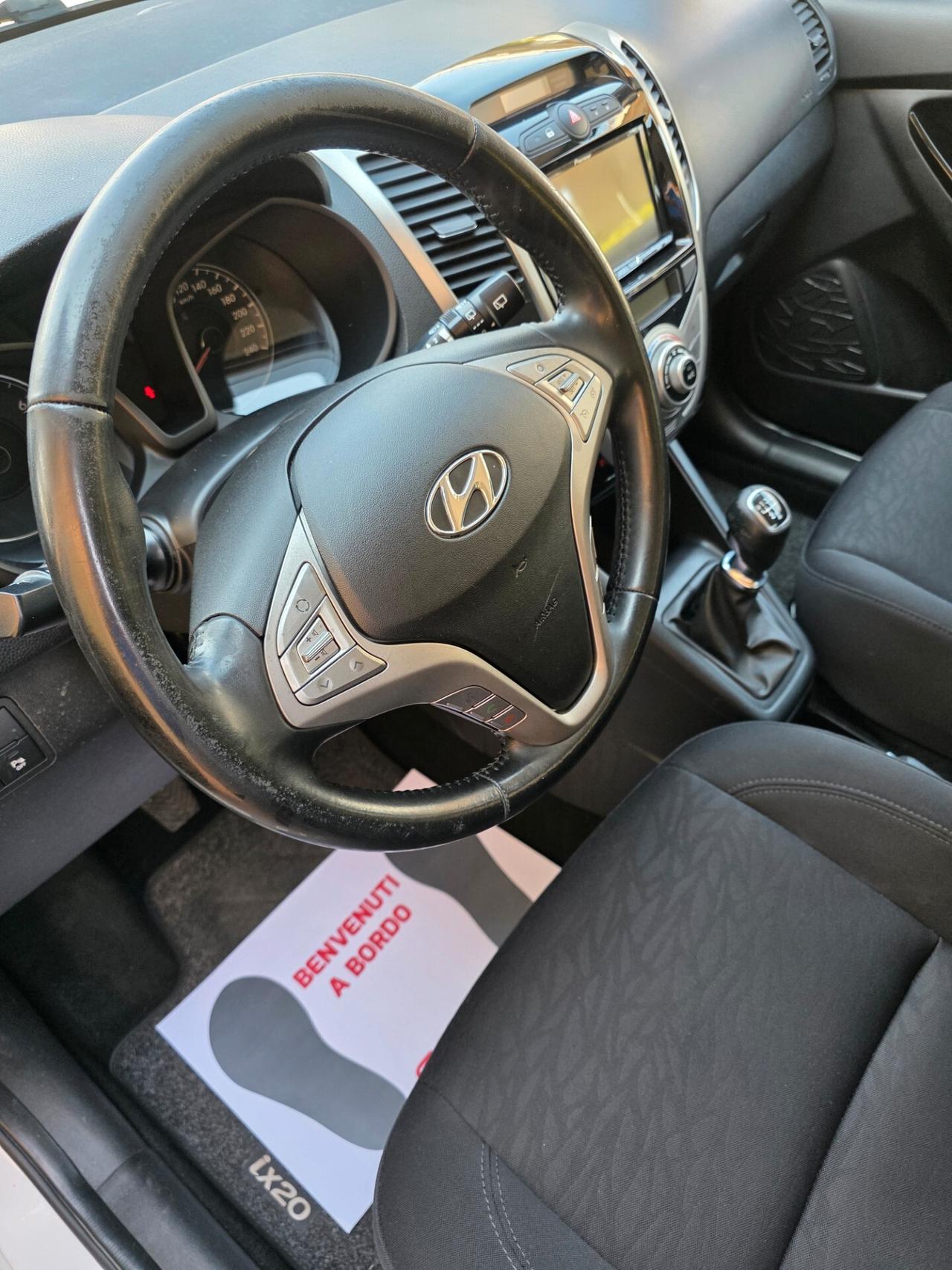 Hyundai iX20 1.4 90 CV Econext APP MODE
