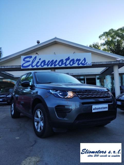 LAND ROVER - Discovery Sport - 2.0 TD4 150 aut Pr.Bus.E