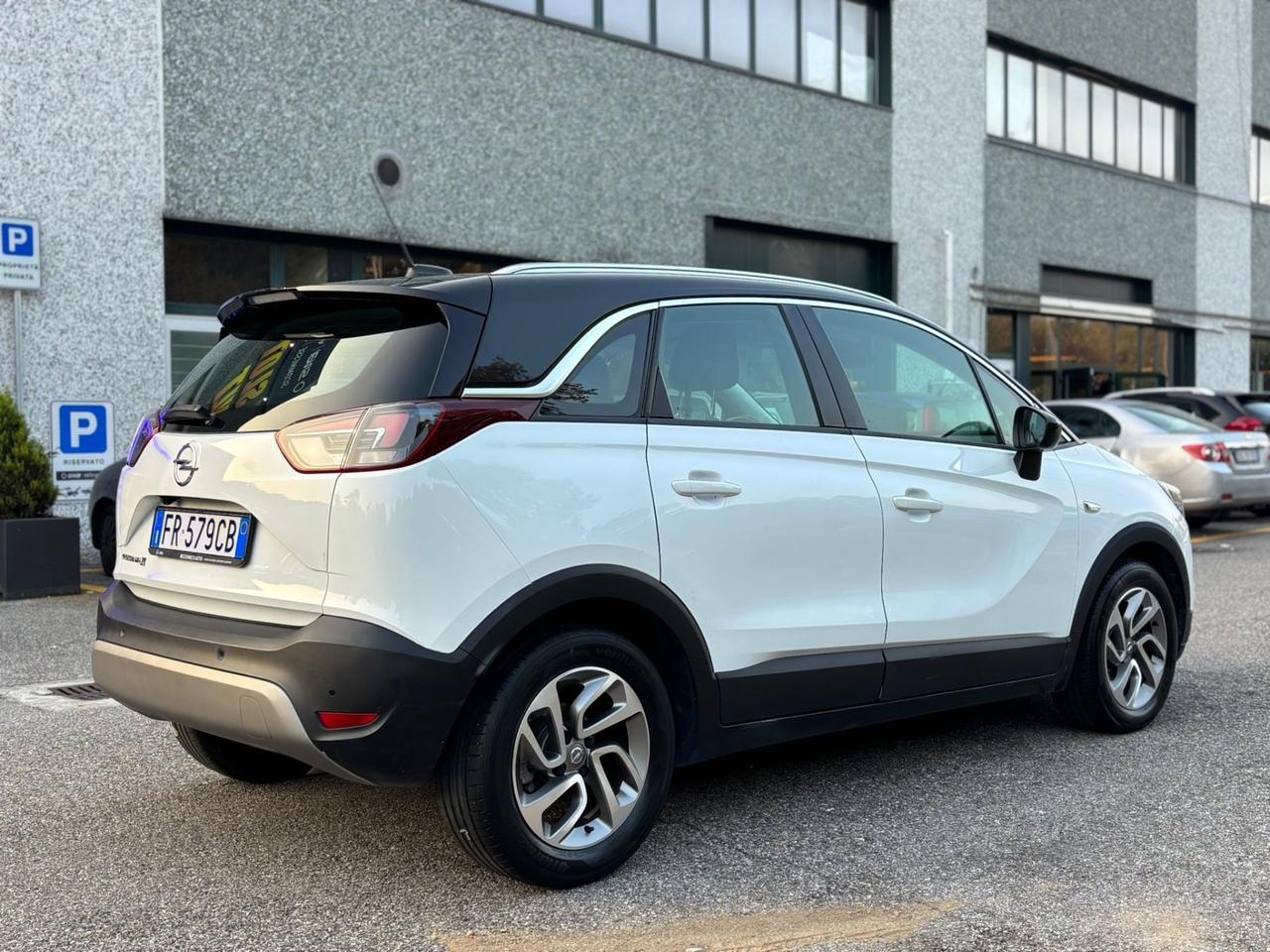 Opel Crossland X 1.2 12V Innovation