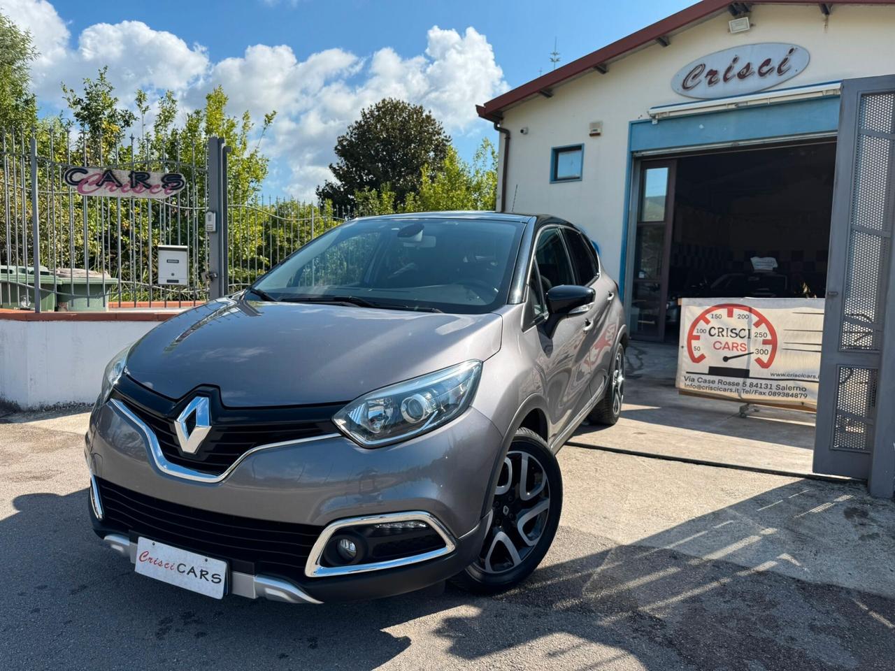 Renault Captur 1.5 90 CV Project Runway