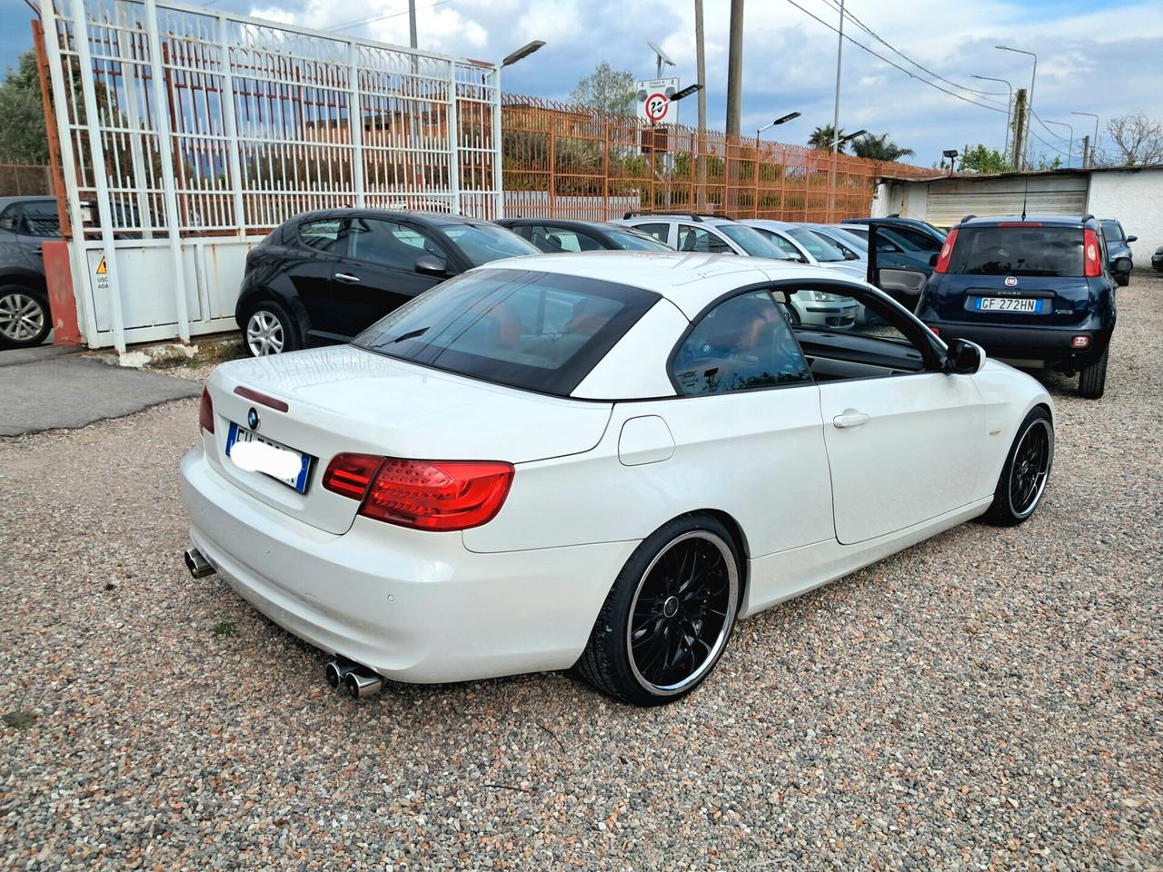 Bmw 320d 184cv Cabrio
