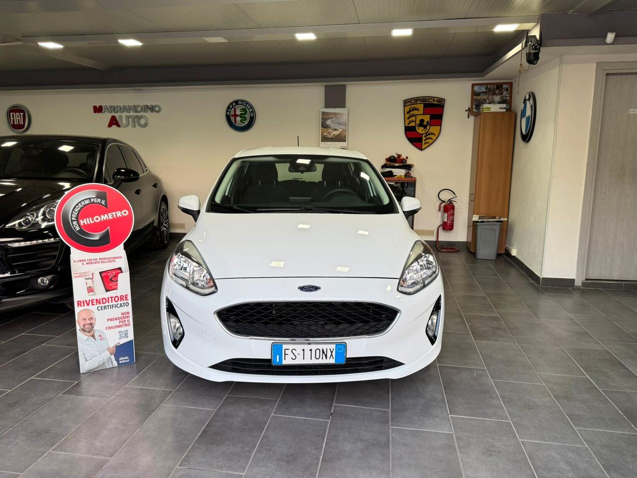 Ford Fiesta 1.1 85 CV 5 porte ST-Line