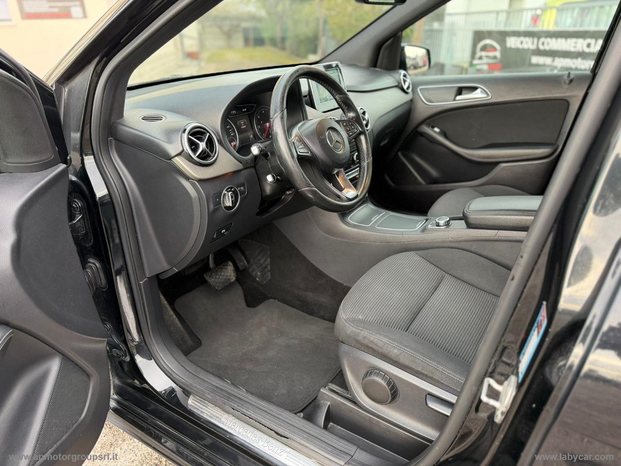 MERCEDES-BENZ B 180 CDI Automatic Premium