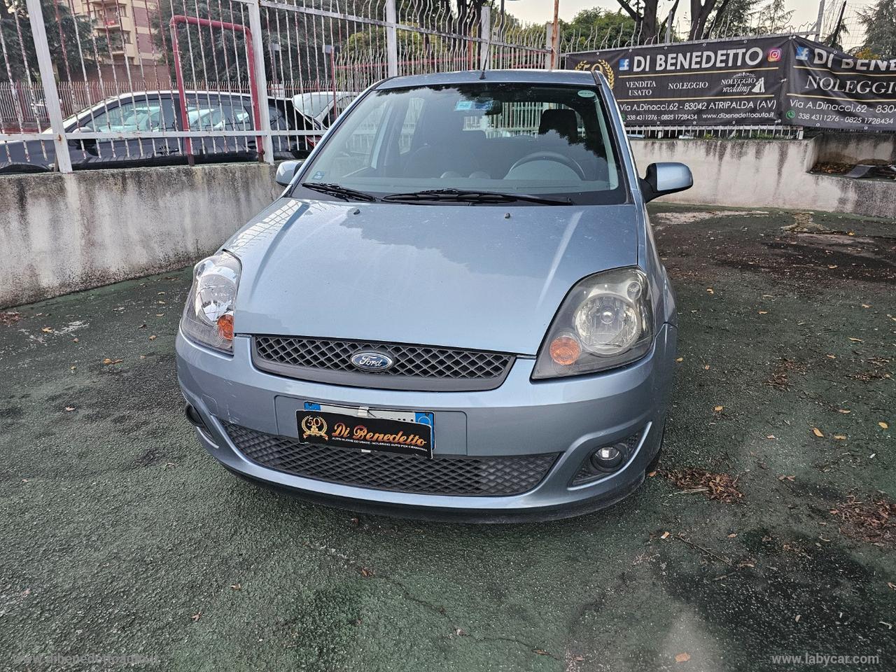 FORD Fiesta 1.4 TDCi 5p. Ghia