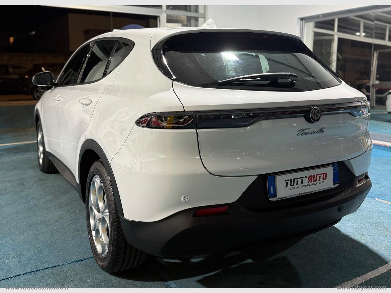 ALFA ROMEO Tonale 1.6 diesel 130 CV TCT6 Ti