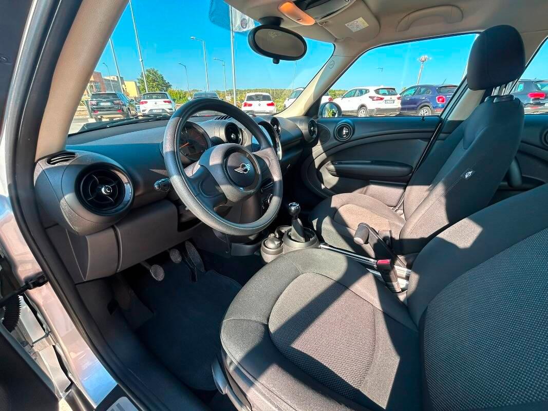 Mini Countryman 1.6 One D E6