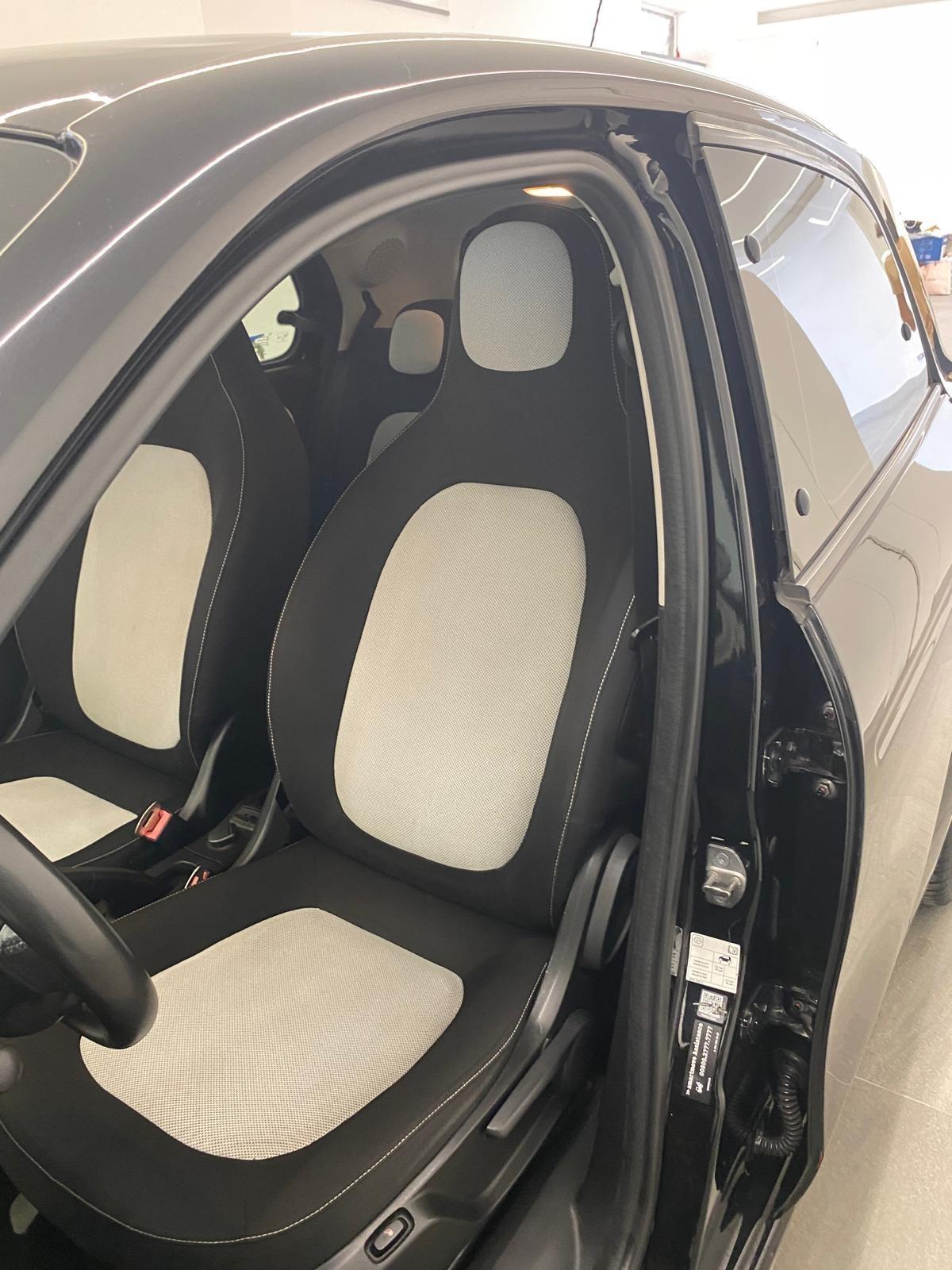 Smart ForFour 70 1.0 Passion