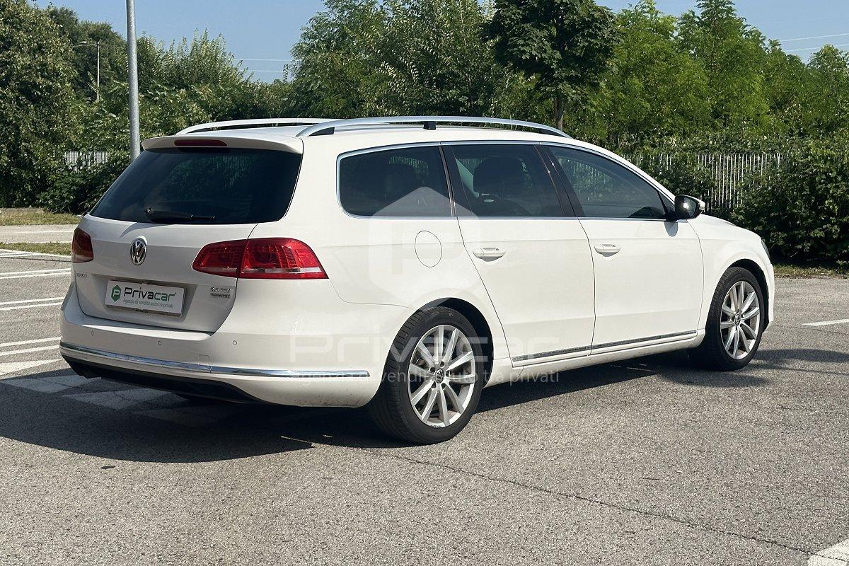 VOLKSWAGEN Passat Var. 2.0 TDI DSG High. BM.Tech.