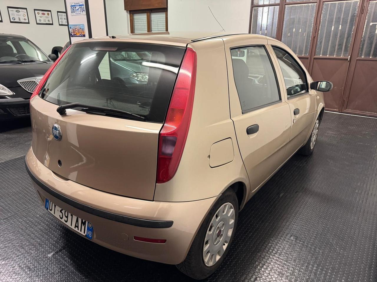 Fiat Punto Classic 1.2 5 porte Active GPL