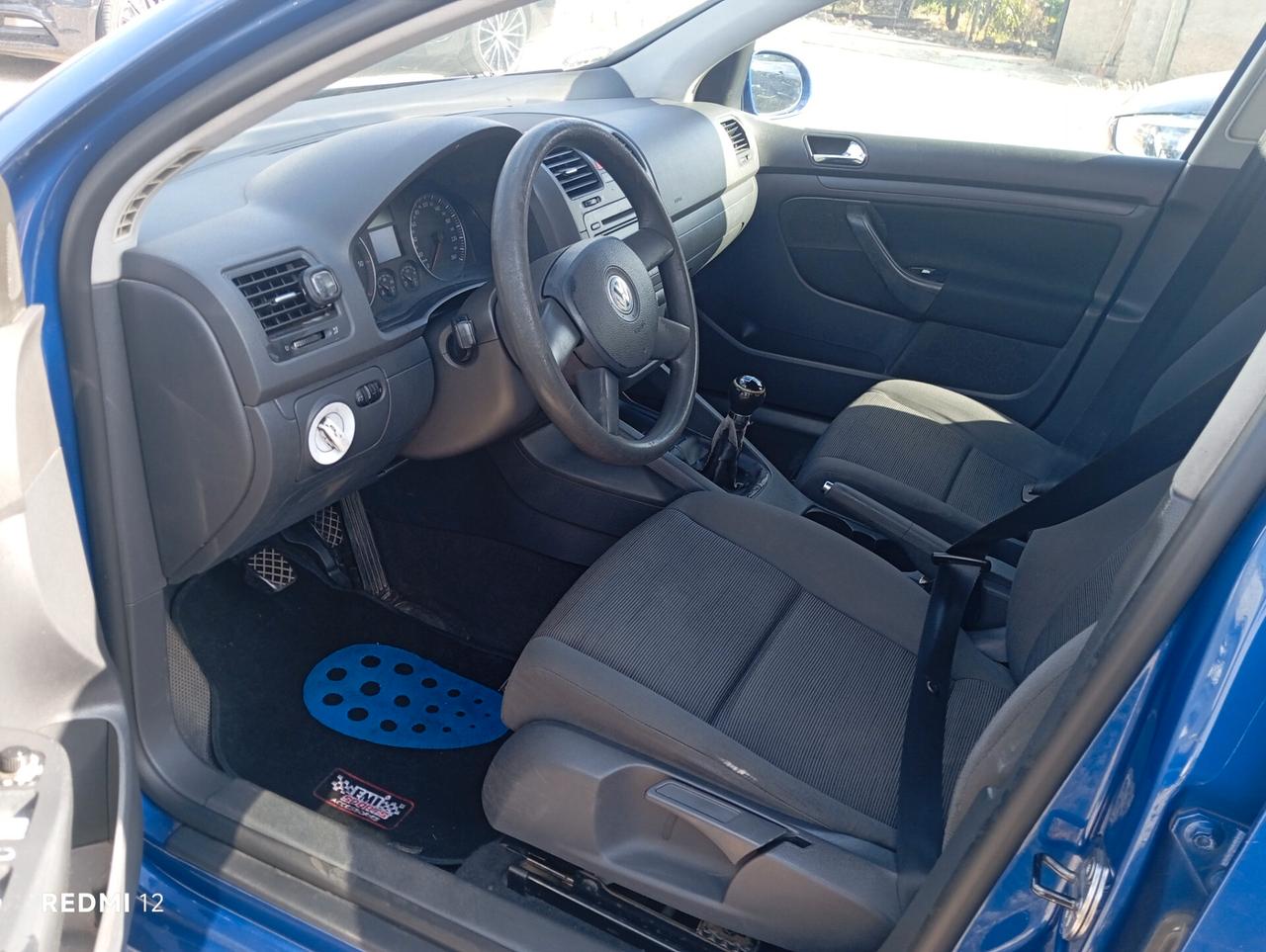 Volkswagen Golf 2.0 16V TDI 5p. Comfortline